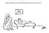Cartoon: Cat Complex (small) by pinkhalf tagged cat,parents,freud,psychiatry,doctor,therapy