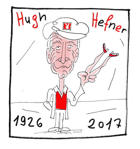 Hugh Hefner