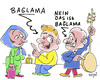 Cartoon: BAGLAMA (small) by Hayati tagged baglama,tuerkischer,gitarre,saz,musikinstrument,2013,deutschland,hayati,boyacioglu,berlin