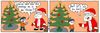 Cartoon: Weihnachtsmann Version 1 (small) by weltalf tagged weihnachten weihnacht weihnachtsmann weihnachtsbaum kirche sonntag