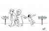 Cartoon: Migration-1 (small) by Avoda tagged migration