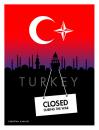 Cartoon: ISTANBUL (small) by donquichotte tagged ist2