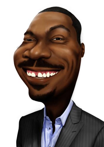 Cartoon: Eddie Murphy (medium) by lexluther tagged eddie,murphy,celebrity,hollywood,actor,comedian