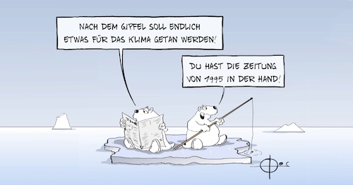 Cartoon: 20211107-Klimagipfel (medium) by Marcus Gottfried tagged klimagipfel,klimakatastrophe,klimakonferemz,glasgow,weltklimagipfel,weltklimakonferenz,eisbär,scholle,eis,arktis,antarktis,eisschmelze,klimagipfel,klimakatastrophe,klimakonferemz,glasgow,weltklimagipfel,weltklimakonferenz,eisbär,scholle,eis,arktis,antarktis,eisschmelze