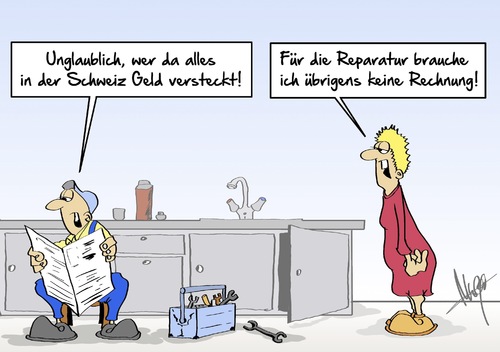 keine Rechnung