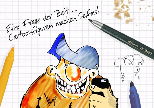 Cartoon: Selfie (medium) by Marcus Gottfried tagged selfie,portrait,foto,selbstbildnis,handy,mobilphone,telefon,spiegel,mode,marcus,gottfried,cartoon,karikatur,erscheinung,hip,in,papier,zeichnung,illustration,zeichenblock,filzstift,krümel,marker,bleistift,tk,selfie,portrait,foto,selbstbildnis,handy,mobilphone,telefon,spiegel,mode,marcus,gottfried,cartoon,karikatur,erscheinung,hip,in,papier,zeichnung,illustration,zeichenblock,filzstift,krümel,marker,bleistift,tk