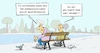 Cartoon: 20210118-Gastronomen (small) by Marcus Gottfried tagged gastronom,lockdown,umsatz,umsatzeinbruch,gewinn,verdienst,corona,covid