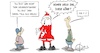 Cartoon: 20211218-Log4j (small) by Marcus Gottfried tagged pc,computer,sicherheit,lücke,software,log4j,onkel,familie,weihnachtsmann