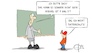 Cartoon: 20220605-Datenschutz (small) by Marcus Gottfried tagged math2022,rechnen,mathematik,datenschutz