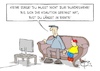 Cartoon: 20251015-BundeswehrEinigung (small) by Marcus Gottfried tagged koalition,bundeswehr,einigung,musterug,wehrpflicht