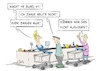 Cartoon: 20251016-Auslosen (small) by Marcus Gottfried tagged bundeswehr,wehrpflicht,einberufung,auslosen,lotto