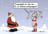 Cartoon: Entwürdigend (small) by Marcus Gottfried tagged weihnacht,weihnachten,nikolaus,christ,jesus,feiertag,rudolf,nase,rot,xmas,elch,schnee,winter,frieden,glück,marcus,gottfried,cartoon,karikatur