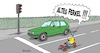 Cartoon: Ferkel (small) by Marcus Gottfried tagged diesel,auto,dieselgate,fahrzeug,verbrennungsmotor,kettcar,umwelt,umweltzone,ferkel,schwein,schweinerei,verpesten,abgas,klima,freunde,marcus,gottfried,cartoon,karikatur