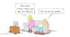 Cartoon: Gewöhnung (small) by Marcus Gottfried tagged gewöhnung,flutkatastrophe,texas,usa,asien,bangladesch,wasser,wassermassen,unterschied
