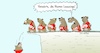 Cartoon: Lemminge (small) by Marcus Gottfried tagged spd,lemminge,absturz,klippe,tod,sprung,herdentrieb,herde,antrieb,folgen,bling,abgrund,cartoon,karikatur,marcus,gottfried