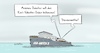 Cartoon: Sea Watch 3 (small) by Marcus Gottfried tagged andreas,gabalier,karl,valentin,orden,verleihung,preis,kritik,italien,flüchtlinge,sea,watch