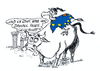 Cartoon: Europa aktuell (small) by marka tagged politik,europa,pleitegeier,zeus