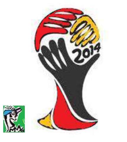 Cartoon: WINNER WORLD CUP 2014 (medium) by STOPS tagged soccer,cup,stops,germany,prognostisch