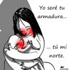 Cartoon: Amor (small) by LaRataGris tagged dia,de,la,madre