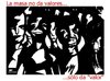 Cartoon: La union hace la masa 2 (small) by LaRataGris tagged union