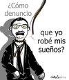 Cartoon: suenyos suicidados (small) by LaRataGris tagged esperanzas
