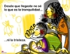 Cartoon: Trasto de felicidad (small) by LaRataGris tagged pintar,las,paredes