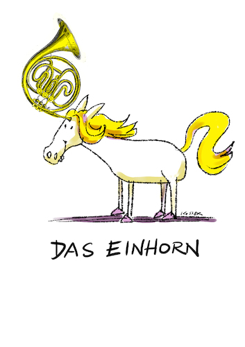 Das Einhorn