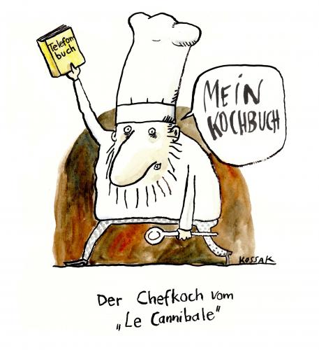 Der Chefkoch