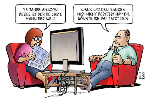 25 Jahre Amazon