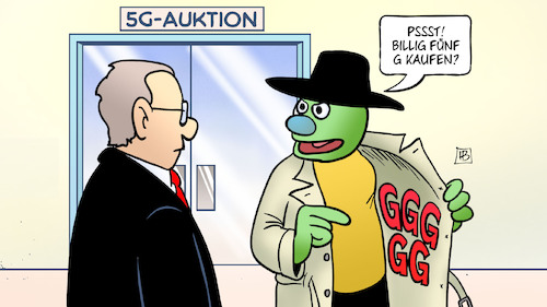 Cartoon: 5G-Auktion (medium) by Harm Bengen tagged 5g,auktion,lizenz,frequenzen,versteigerung,mobilfunk,schlemil,sesamstrasse,harm,bengen,cartoon,karikatur,5g,auktion,lizenz,frequenzen,versteigerung,mobilfunk,schlemil,sesamstrasse,harm,bengen,cartoon,karikatur