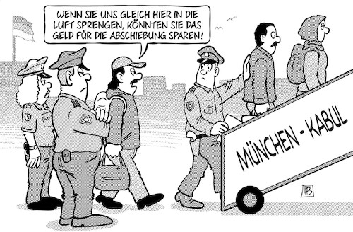 Abschiebung nach Kabul Abschiebung nach Kabul