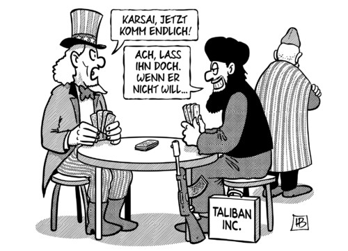 Afghanistan-Verhandlungen