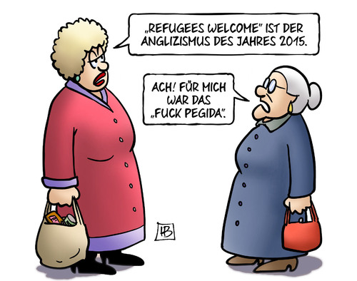 Anglizismus 2015