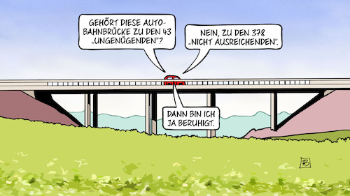 Autobahnbrücken