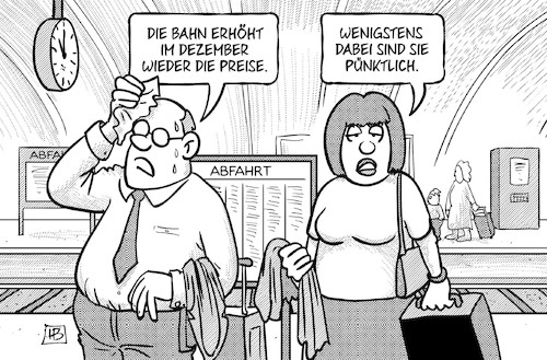 Bahnpreise