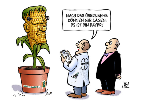 Bayer-Monsanto