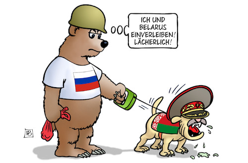 Belarus-Übernahme