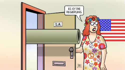 Besuch der Regierung Besuch der Regierung