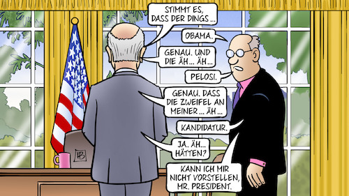 Biden-Zweifel