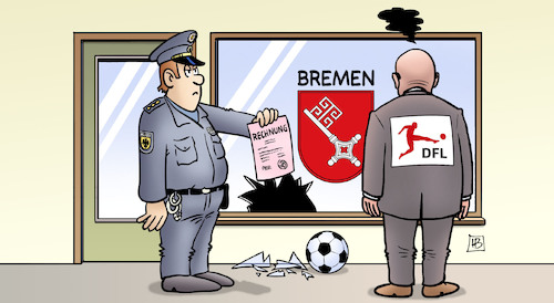 Bremen und DFL