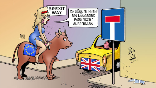 Brexit-Sackgasse