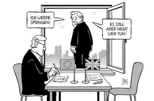 Brexit-Verhandlungen