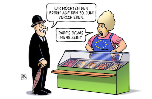 Brexit-Verlängerung