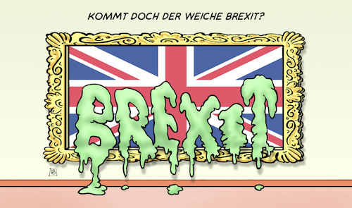 Brexit weich