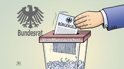 Bürgergeld-Vermittlung