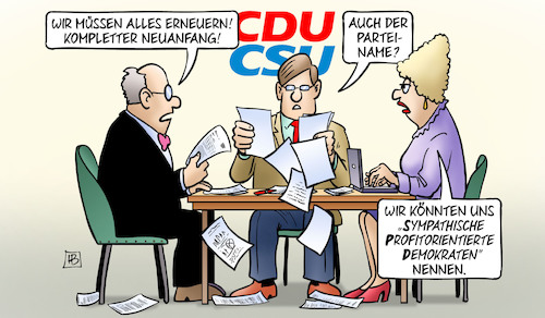 CDU-Erneuerung
