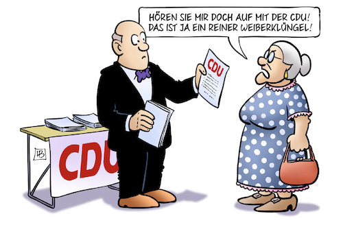 CDU-Klüngel
