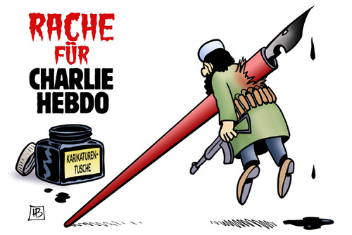 Charlie Hebdo