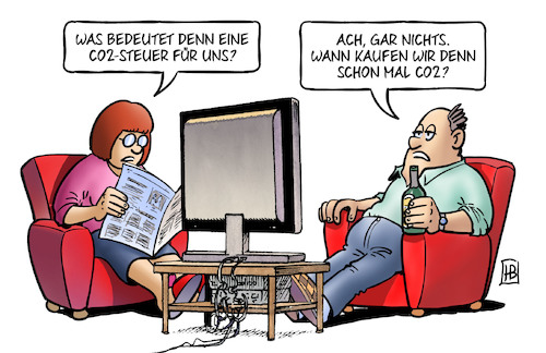 CO2-Steuer