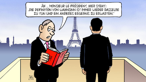 Definition von Wahnsinn Definition von Wahnsinn